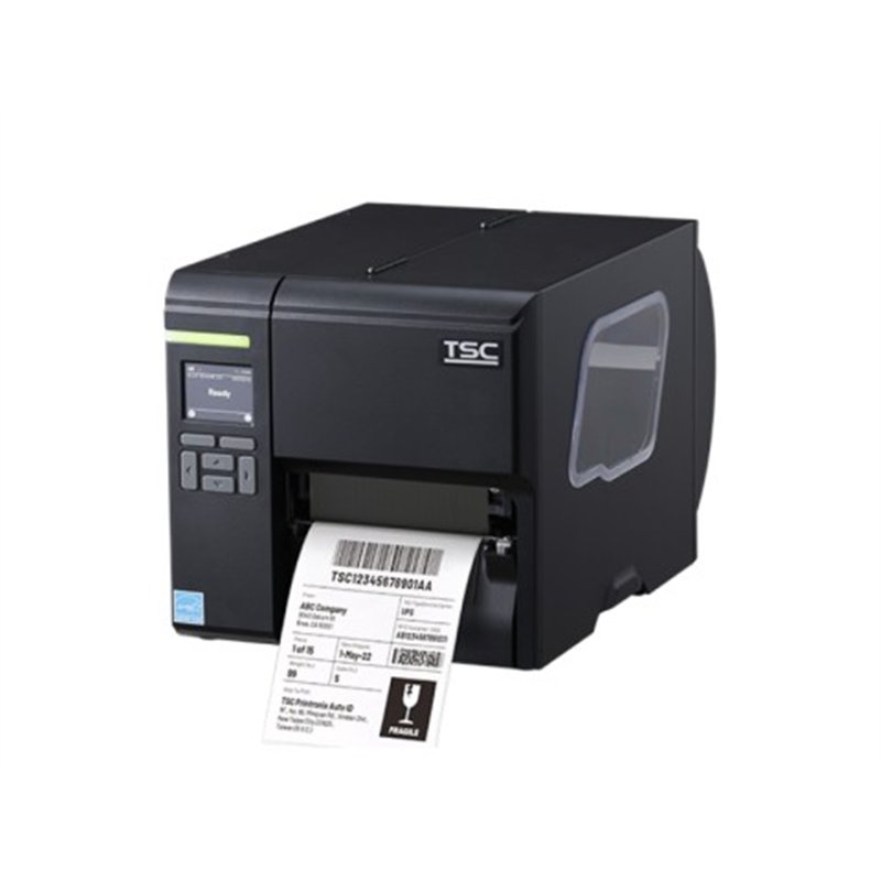 TSC ML241P 8 Punkte/mm 203dpi RTC USB USB-Host RS232 Ethernet USB - Label Printer - Label Printer TSC ML241P 8 Punkte/mm 203dpi RTC USB USB-Host RS232 Ethernet USB - Label Printer - Label Printer