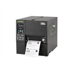 TSC MB341T 12 Punkte/mm 300dpi RTC Display USB USB-Host RS232 Ethernet Kit - Label Printer - Label Printer