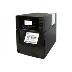 Toshiba TEC BA410T-TS12-QM-S - Etikettendrucker - Thermotransfer - Rolle 11.4 - Label Printer - Thermal Transfer
