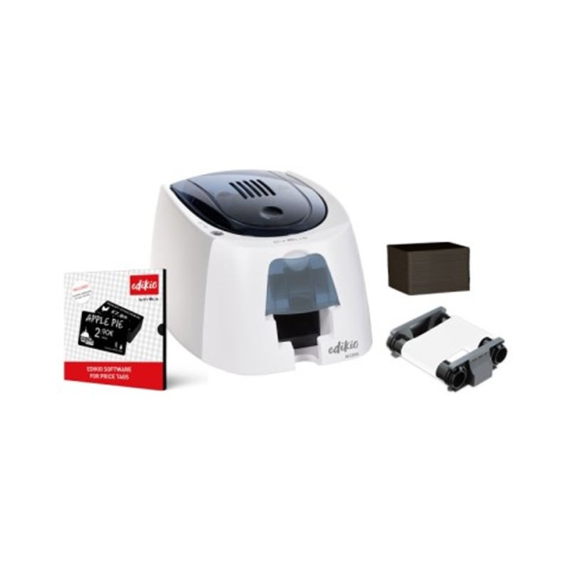 Evolis Edikio Access Price Tag solution einseitig 12 Punkte/mm 300dpi - Printer - 300 - Printer - 300 dpi Evolis Edikio Access Price Tag solution einseitig 12 Punkte/mm 300dpi - Printer - 300 - Printer - 300 dpi