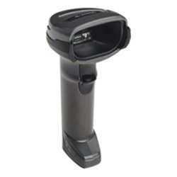 Zebra DS4678 BT 2D SR BT BLE kit USB RB schwarz - Barcode scanner - Bluetooth 5
