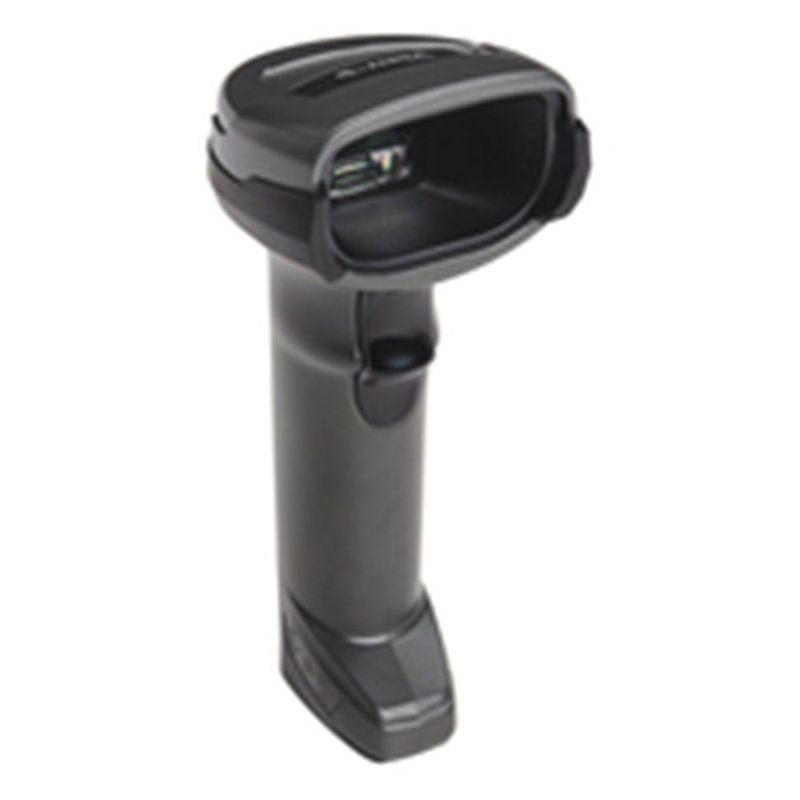 Zebra DS4678 BT 2D SR BT BLE kit USB RB schwarz - Barcode scanner - Bluetooth 5 Zebra DS4678 BT 2D SR BT BLE kit USB RB schwarz - Barcode scanner - Bluetooth 5