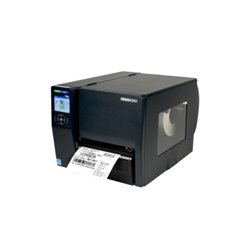 Printronix T6E2X6 8 Punkte/mm 203dpi USB RS232 Ethernet - Drucker - Printer - Label Printer