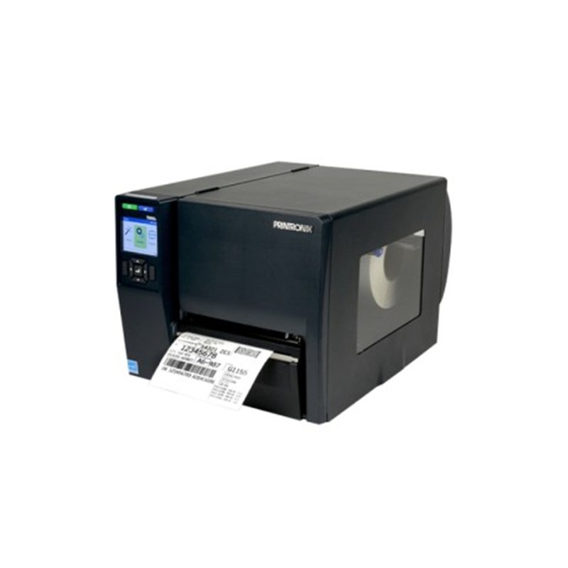 Printronix T6E2X6 8 Punkte/mm 203dpi USB RS232 Ethernet - Drucker - Printer - Label Printer Printronix T6E2X6 8 Punkte/mm 203dpi USB RS232 Ethernet - Drucker - Printer - Label Printer