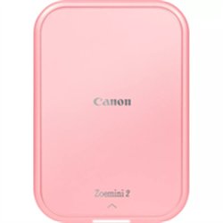 Canon Zoemini 2 - ZINK (Zero ink) - 313 x 500 DPI - 2" x 3" (5x7.6 cm) - Borderless printing - Bluetooth - Direct printing