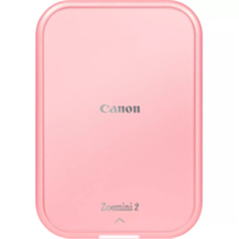 Canon Zoemini 2 - ZINK (Zero ink) - 313 x 500 DPI - 2" x 3" (5x7.6 cm) - Borderless printing - Bluetooth - Direct printing