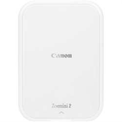 Canon Zoemini 2 - ZINK (Zero ink) - 313 x 500 DPI - 2" x 3" (5x7.6 cm) - Borderless printing - Bluetooth - Direct printing