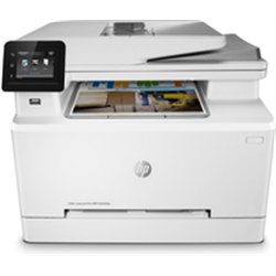 HP Color LaserJet Pro MFP M282nw - Print - Copy - Scan - Front-facing USB printing Scan to email 50-sheet uncurled ADF - Laser -