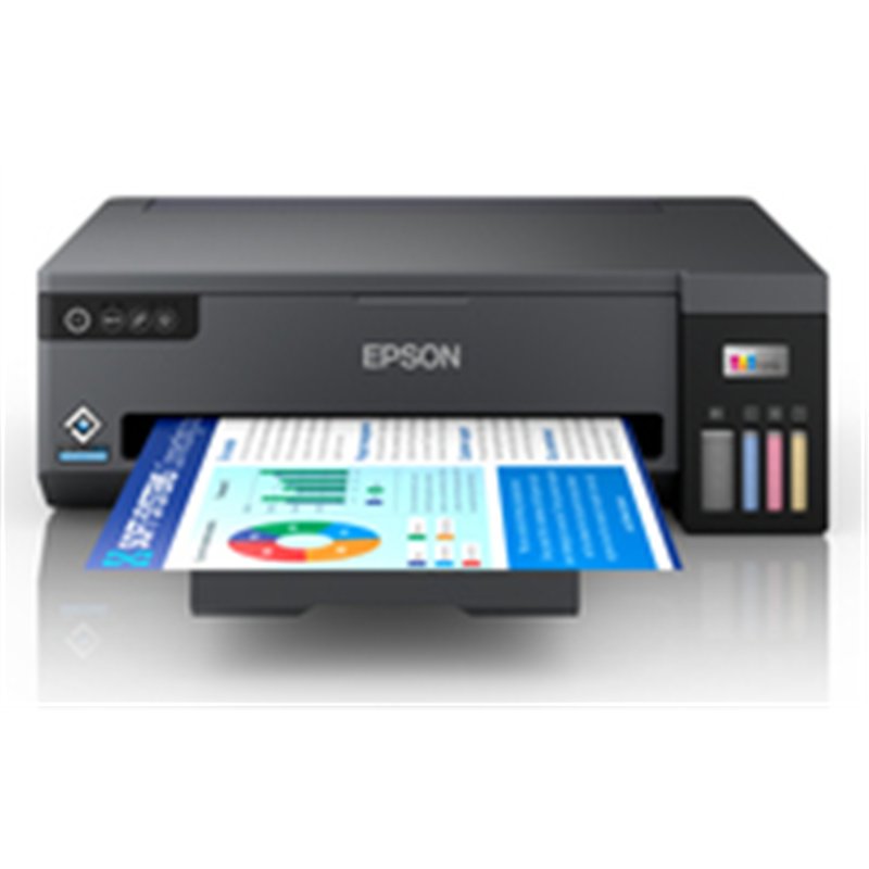 Epson EcoTank L11050 Printer Inkjet Colour A3 30 ppm USB Wi-Fi - Printer - Inkjet Epson EcoTank L11050 Printer Inkjet Colour A3 30 ppm USB Wi-Fi - Printer - Inkjet