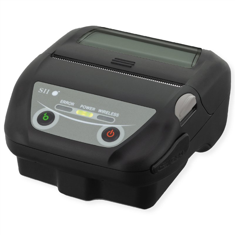Seiko Instruments MP-B30L-B46JK1-EA 3IN mobile label and B - Printer - Thermal Transfer Seiko Instruments MP-B30L-B46JK1-EA 3IN mobile label and B - Printer - Thermal Transfer