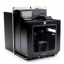Zebra ZE500 - 300 x 300 DPI - 305 mm/sec - Wired - Black