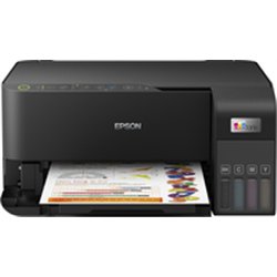 Epson EcoTank ET-2830 - Inkjet - Colour printing - 4800 x 1200 DPI - Colour copying - A4 - Black