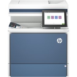 HP LaserJet Color Enterprise MFP 5800dn Printer - Laser - Colour printing - 1200 x 1200 DPI - A4 - Direct printing - White