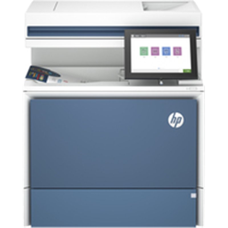 HP LaserJet Color Enterprise MFP 5800dn Printer - Laser - Colour printing - 1200 x 1200 DPI - A4 - Direct printing - White HP LaserJet Color Enterprise MFP 5800dn Printer - Laser - Colour printing - 1200 x 1200 DPI - A4 - Direct printing - White
