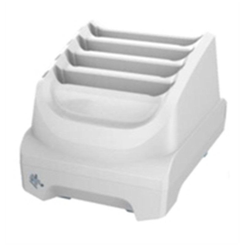 Zebra SAC-TC51-HC4SC-01 - AC - White - Indoor battery charger - DC Zebra SAC-TC51-HC4SC-01 - AC - White - Indoor battery charger - DC