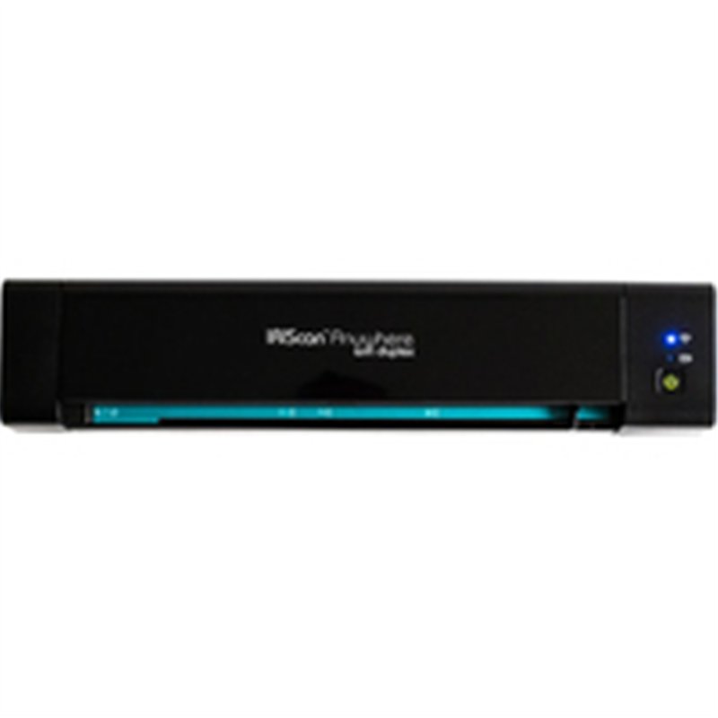 IRIS can Anywhere 6 Wifi Duplex 15ppm - Document Scanners - A4 IRIS can Anywhere 6 Wifi Duplex 15ppm - Document Scanners - A4