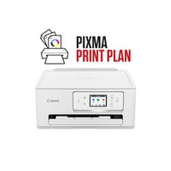 Canon PIXMA TS7650i - Inkjet - Colour printing - 1200 x 1200 DPI - Colour copying - A4 - White