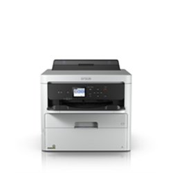 Epson WorkForce Pro WF-C529RDW - Colour - 4800 x 1200 DPI - A4 - 50000 pages per month - 34 ppm - Duplex printing