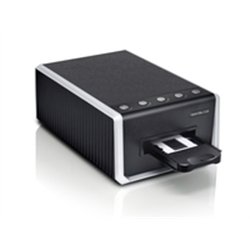 Plustek OpticFilm 135 i - 35 x 226 mm - 7200 x 7200 DPI - 48 bit - 24/48 bit - 16 bit - 8/16 bit