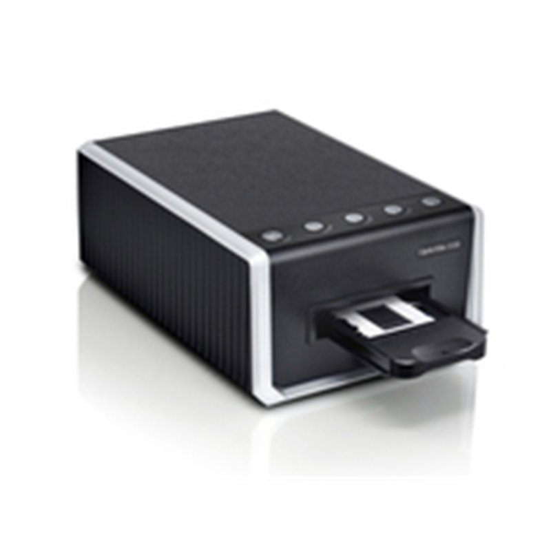 Plustek OpticFilm 135 i - 35 x 226 mm - 7200 x 7200 DPI - 48 bit - 24/48 bit - 16 bit - 8/16 bit