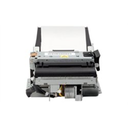 Star Micronics SK1-311SF4-Q-M-SP - Direct thermal - 203 x 203 DPI - 250 mm/sec - Wired - Black - Grey