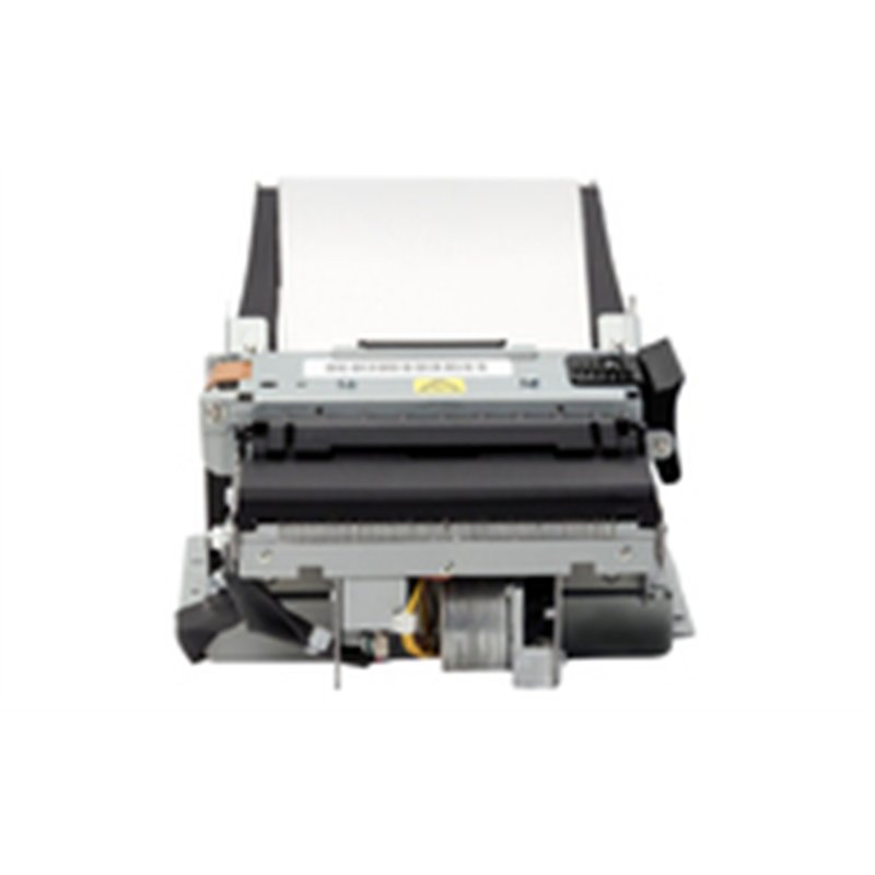 Star Micronics SK1-311SF4-Q-M-SP - Direct thermal - 203 x 203 DPI - 250 mm/sec - Wired - Black - Grey