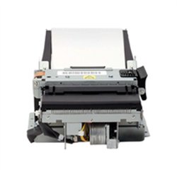 Star Micronics SK1-311SF4-LQP-M-SP - Direct thermal - 203 x 203 DPI - 250 mm/sec - Wired - Black - Grey