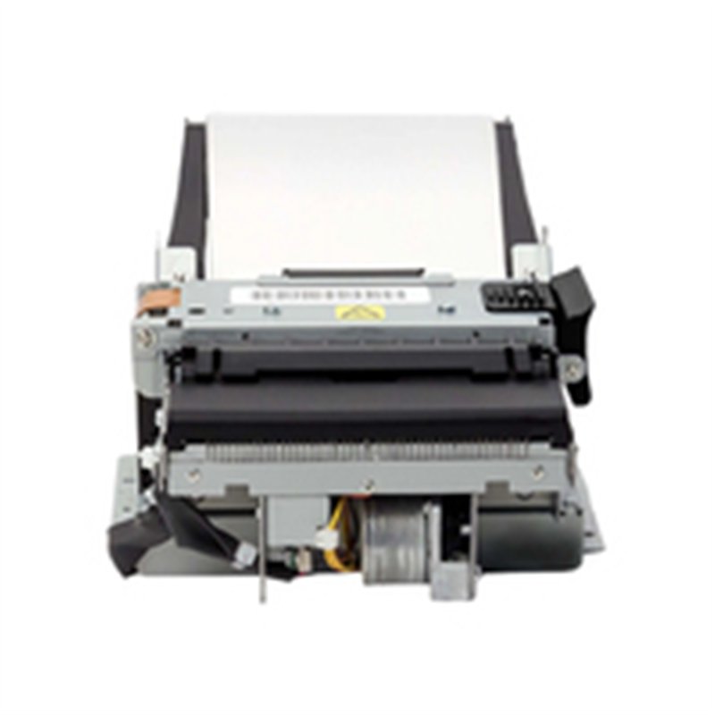 Star Micronics SK1-311SF4-LQP-M-SP - Direct thermal - 203 x 203 DPI - 250 mm/sec - Wired - Black - Grey