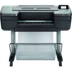 HP Designjet Z9+ 24-in PostScript Printer - Thermal inkjet - 2400 x 1200 DPI - HP-GL/2 - HP-RTL - PDF 1.7 - PostScript 3 - 3.7 m