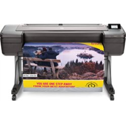 HP Designjet Z6 44-in PostScript Printer - Thermal inkjet - 2400 x 1200 DPI - CALS G4 - JPEG - HP-GL/2 - HP-RTL - PDF 1.7 - Post