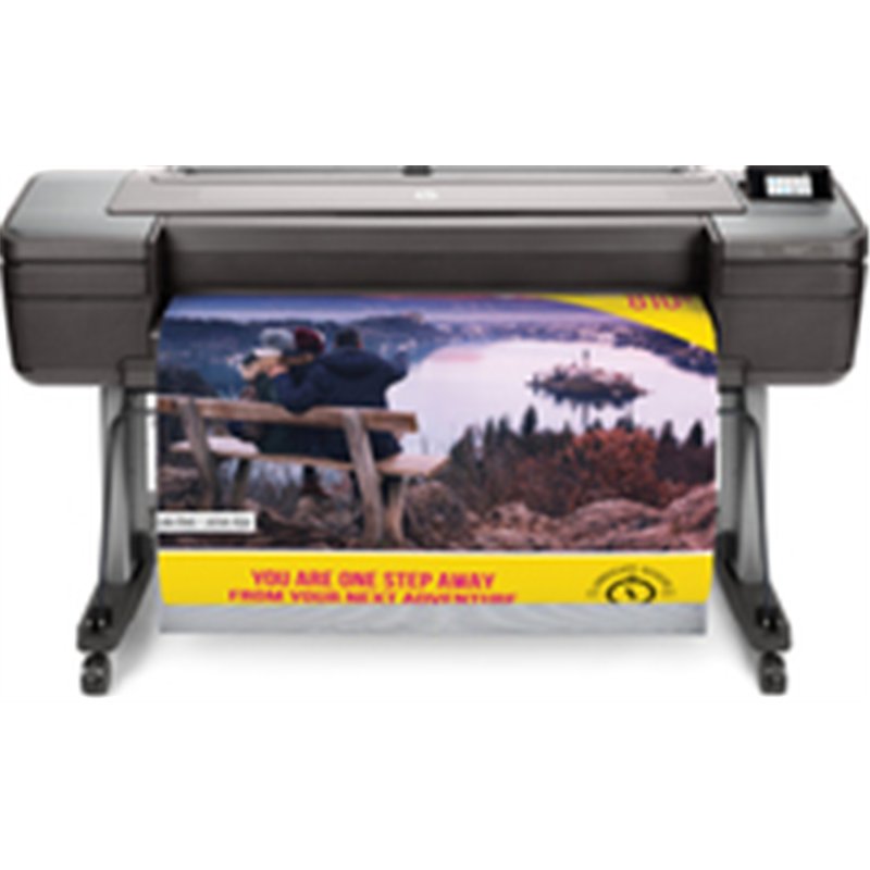 HP Designjet Z6 44-in PostScript Printer - Thermal inkjet - 2400 x 1200 DPI - CALS G4 - JPEG - HP-GL/2 - HP-RTL - PDF 1.7 - Post HP Designjet Z6 44-in PostScript Printer - Thermal inkjet - 2400 x 1200 DPI - CALS G4 - JPEG - HP-GL/2 - HP-RTL - PDF 1.7 - Post