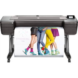 HP Designjet Z9+ 44-in PostScript Printer - Thermal inkjet - 2400 x 1200 DPI - HP-GL/2 - HP-RTL - PDF 1.7 - PostScript 3 - Chrom