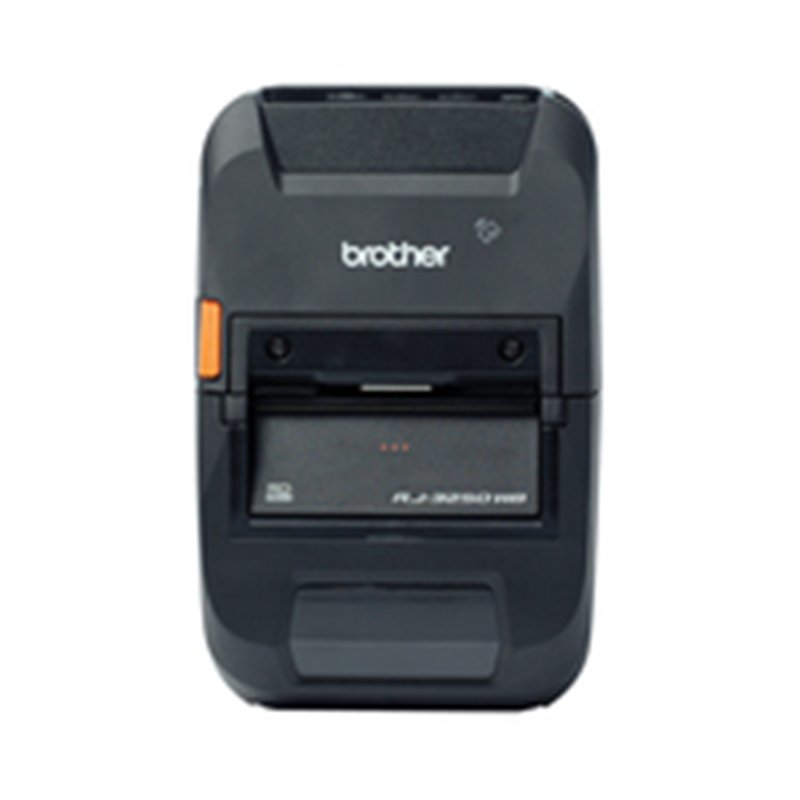 Brother RJ3250WBL - Direct thermal - 203 x 203 DPI - 127 mm/sec - Wireless - Built-in battery - Lithium Polymer (LiPo)