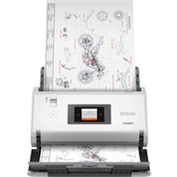 Epson WorkForce DS-32000 - 304.8 x 5588 mm - 600 x 600 DPI - 30 bit - 24 bit - 10 bit - 8 bit