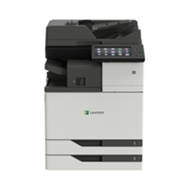 Lexmark CX922de - Laser - Colour printing - 1200 x 1200 DPI - A3 - Direct printing - Black - White Lexmark CX922de - Laser - Colour printing - 1200 x 1200 DPI - A3 - Direct printing - Black - White