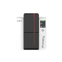 Evolis Primacy2 Simplex Expert Smart USB/LAN/Elyctis Karten-Kodier. - Printer - Colored