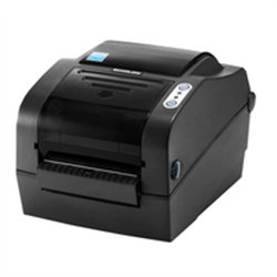 BIXOLON SLP-TX420EG - Direct thermal / Thermal transfer - 203 x 203 DPI - Wired - Black