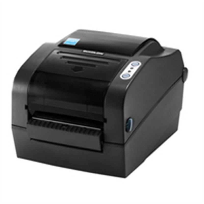 BIXOLON SLP-TX420EG - Direct thermal / Thermal transfer - 203 x 203 DPI - Wired - Black