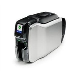 Zebra ZC300 - Dye-sublimation - 300 x 300 DPI - Magnetic stripe (ISO 7811) - PVC - PVC Composite - 900 card/h - 200 card/h - Bla