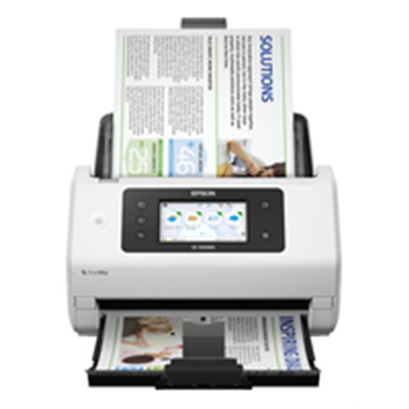 Epson WorkForce DS-800WN - Dokumentenscanner - Document Scanners - A4