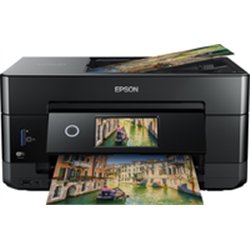 Epson Expression Premium XP-7100 - Inkjet - Colour printing - 5760 x 1440 DPI - A4 - Direct printing - Black