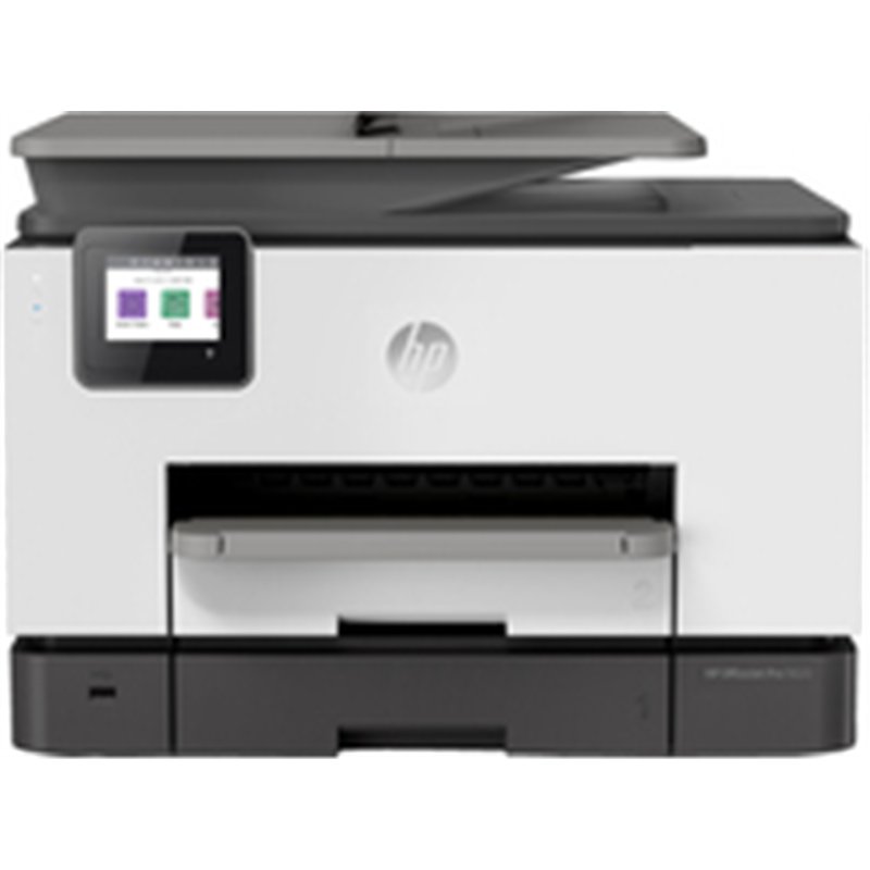 HP OfficeJet Pro 9020 All-in-One Printer - Thermal inkjet - Colour printing - 4800 x 1200 DPI - A4 - Direct printing - Grey HP OfficeJet Pro 9020 All-in-One Printer - Thermal inkjet - Colour printing - 4800 x 1200 DPI - A4 - Direct printing - Grey