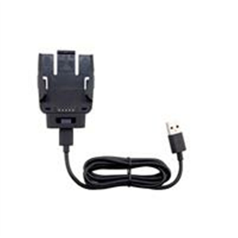 Datalogic USB Cap Charger 1-Slot USB-C cable inc.