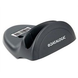 Datalogic HLD-T010-65-BK - Barcode scanner - Passive holder - Indoor - Black