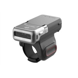 HONEYWELL 8675i - Wearable bar code reader - Handheld scanner - Wireless - Bluetooth - Black - IP65