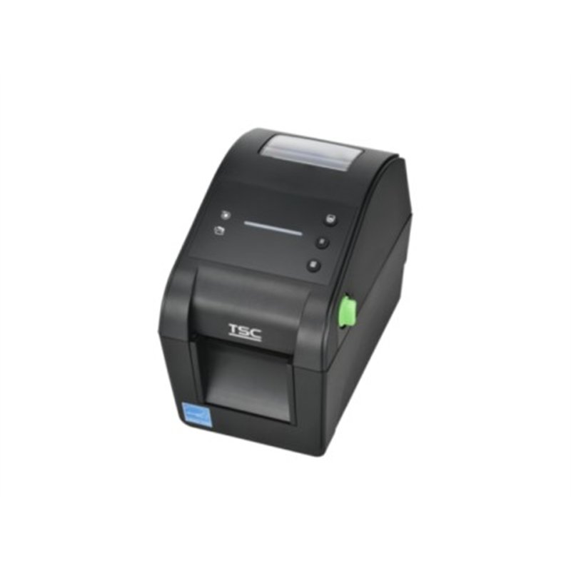 TSC DH220E USB only 8 Punkte/mm 203dpi RTC USB Kit - Label Printer - Label Printer