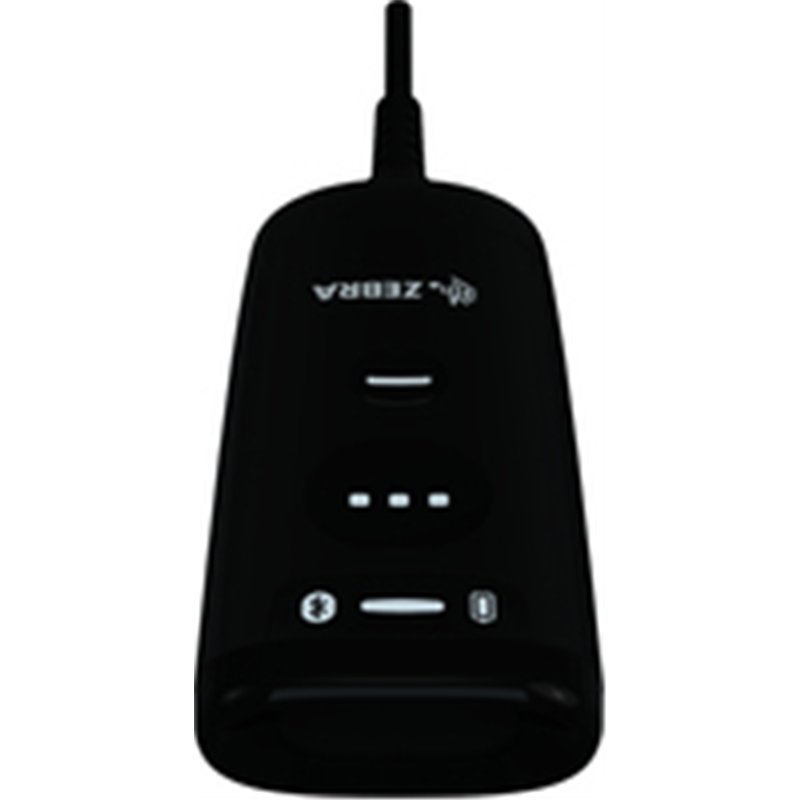 Zebra CS60 - Handheld bar code reader - 1D/2D - LED - Codabar - Code 11 - Code 128 - Code 39 - Code 93 - GS1 DataBar - MSI - Ple Zebra CS60 - Handheld bar code reader - 1D/2D - LED - Codabar - Code 11 - Code 128 - Code 39 - Code 93 - GS1 DataBar - MSI - Ple