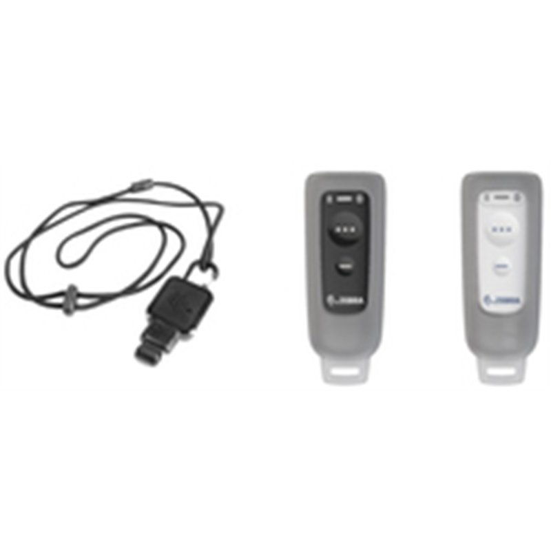 Zebra LNYD-000060W-04 - Lanyard - Black - Zebra - CS60 - CS60-HC - 1 pc(s)