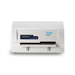 TallyGenicom 5040N Flachbettdrucker 24 Nadeln 4+1 max 600Z/S. Ethernet - Printer - Dot Matrix