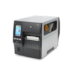 Zebra ZT411 - Direct thermal / Thermal transfer - POS printer - 203 x 203 DPI - 356 mm/sec - 0.058 - 0.25 µm - 10.4 cm
